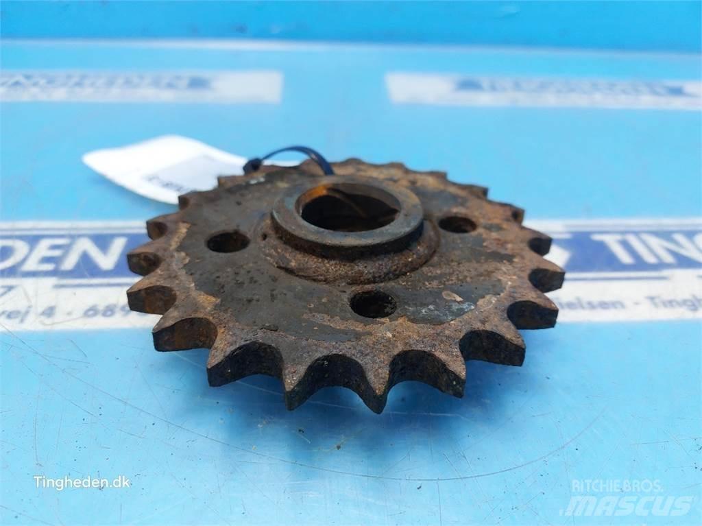 New Holland TX68 Accesorios para cosechadoras combinadas