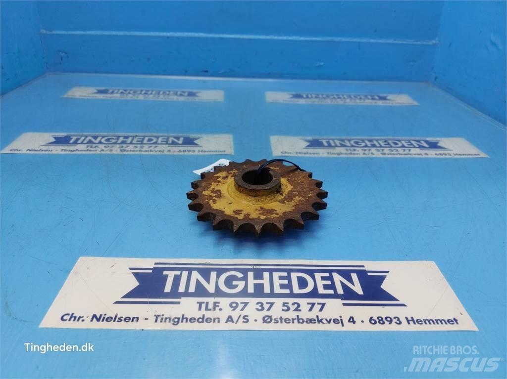 New Holland TX68 Accesorios para cosechadoras combinadas