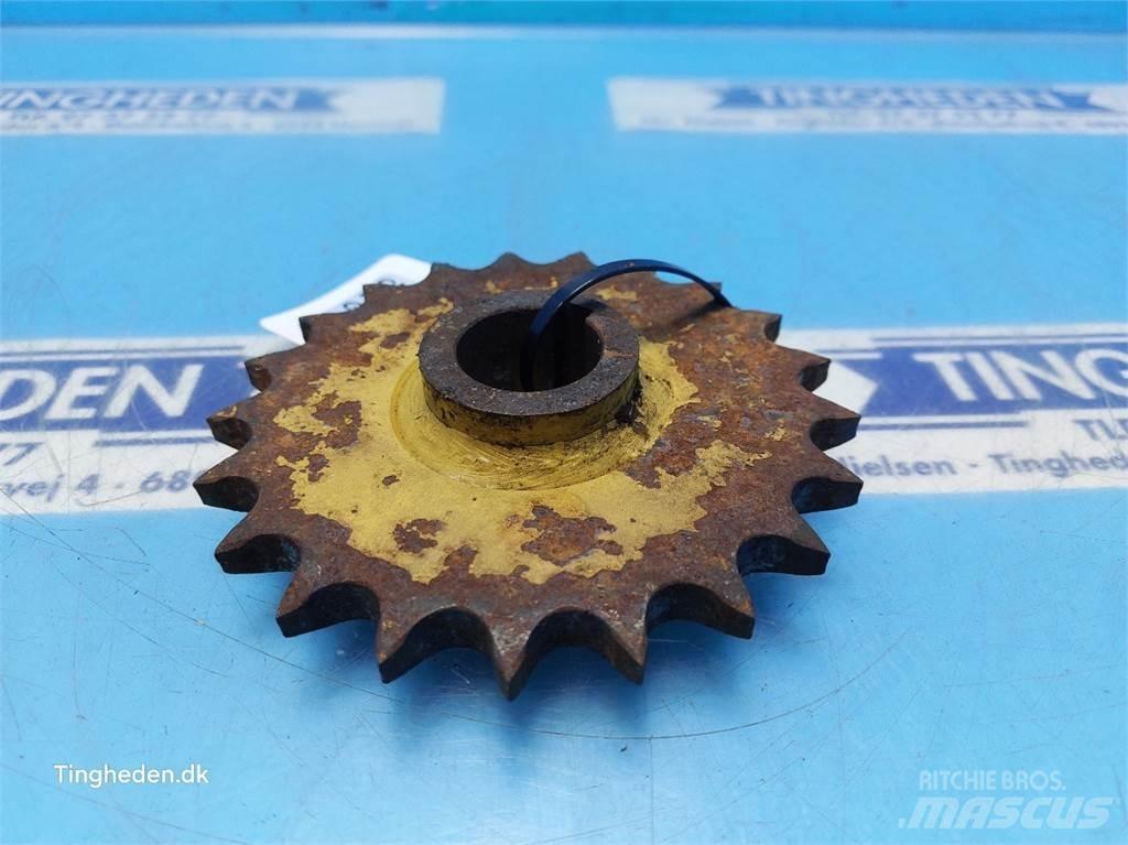 New Holland TX68 Accesorios para cosechadoras combinadas