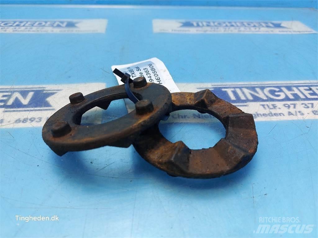 New Holland TX68 Accesorios para cosechadoras combinadas