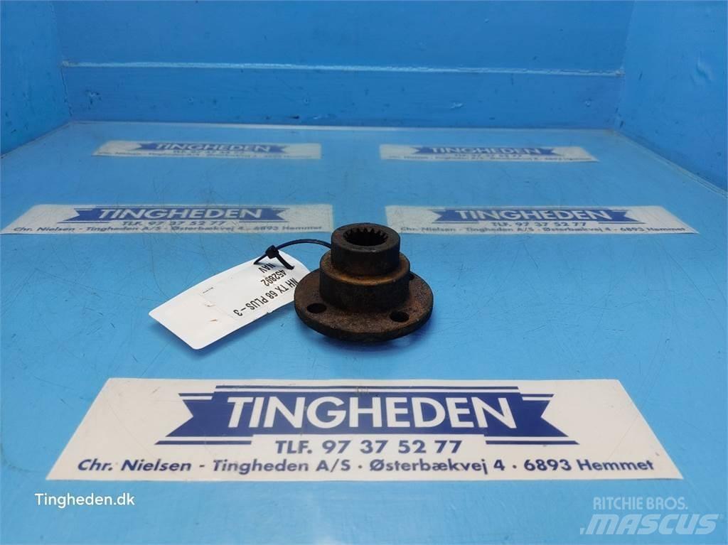 New Holland TX68 Accesorios para cosechadoras combinadas