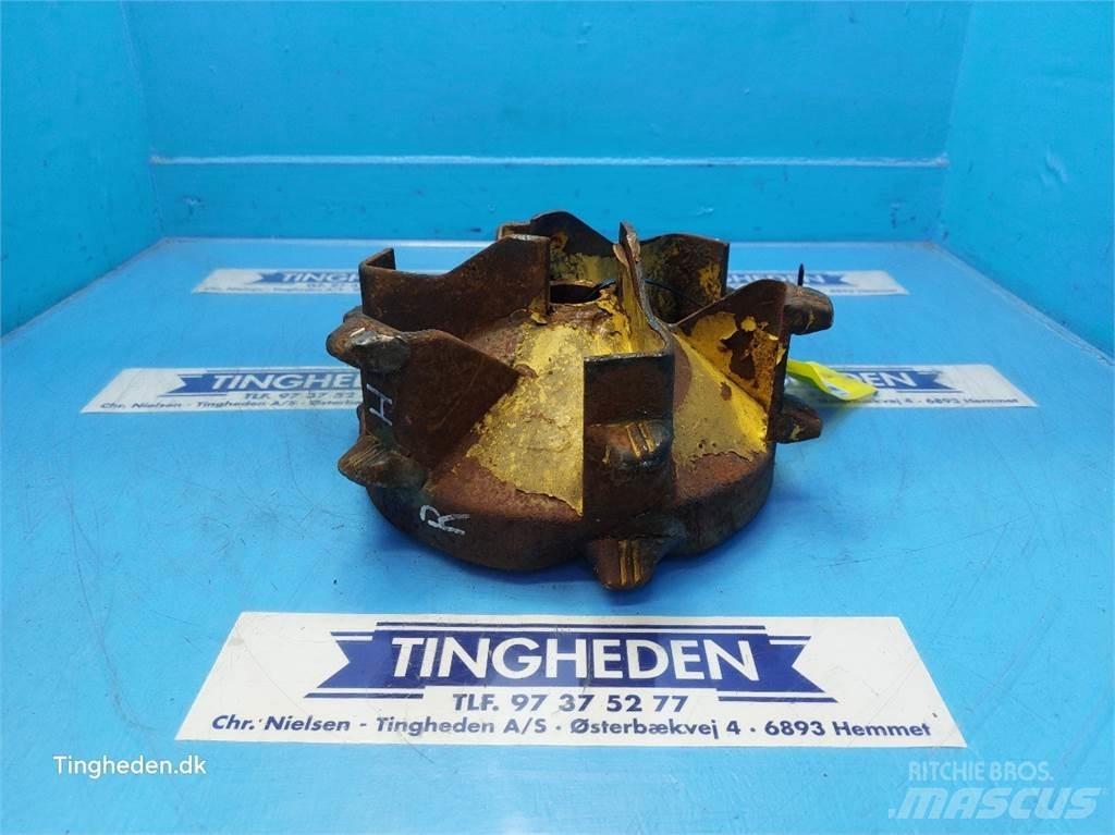 New Holland TX68 Accesorios para cosechadoras combinadas