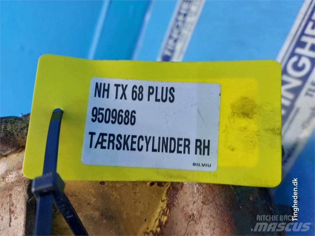 New Holland TX68 Accesorios para cosechadoras combinadas