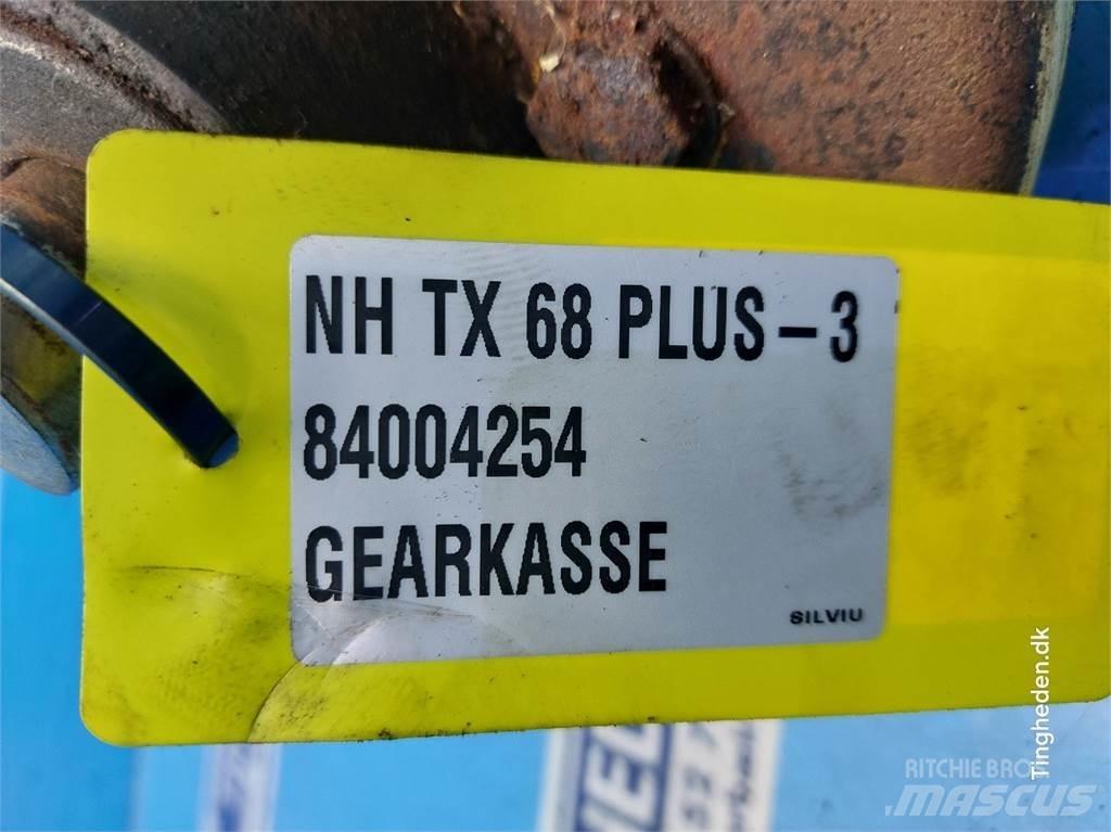 New Holland TX68 Transmisión