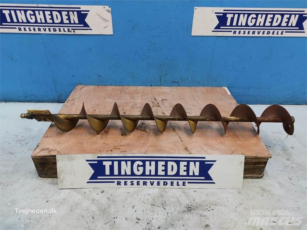 New Holland TX68 Accesorios para cosechadoras combinadas