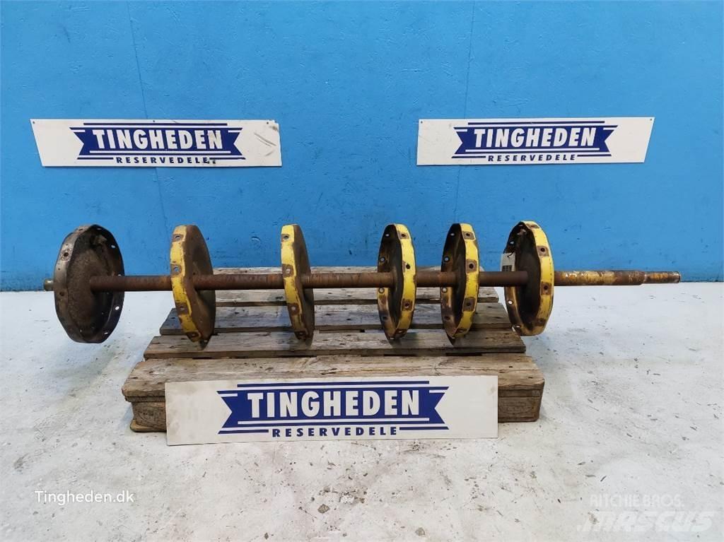 New Holland TX68 Accesorios para cosechadoras combinadas