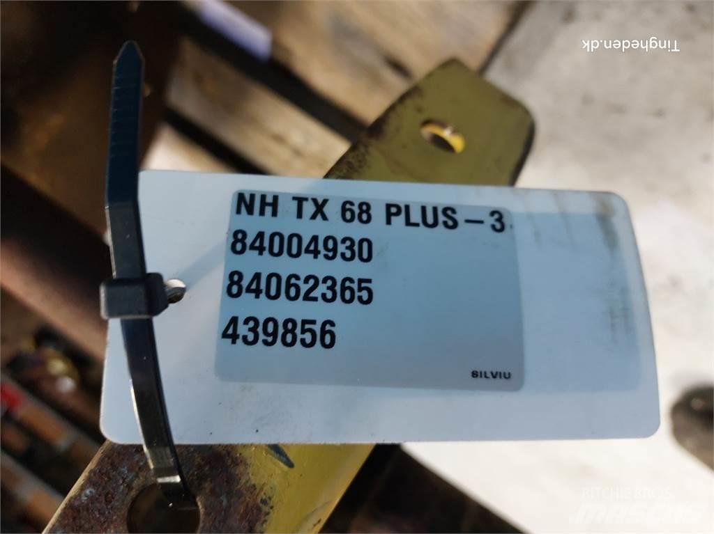 New Holland TX68 Accesorios para cosechadoras combinadas