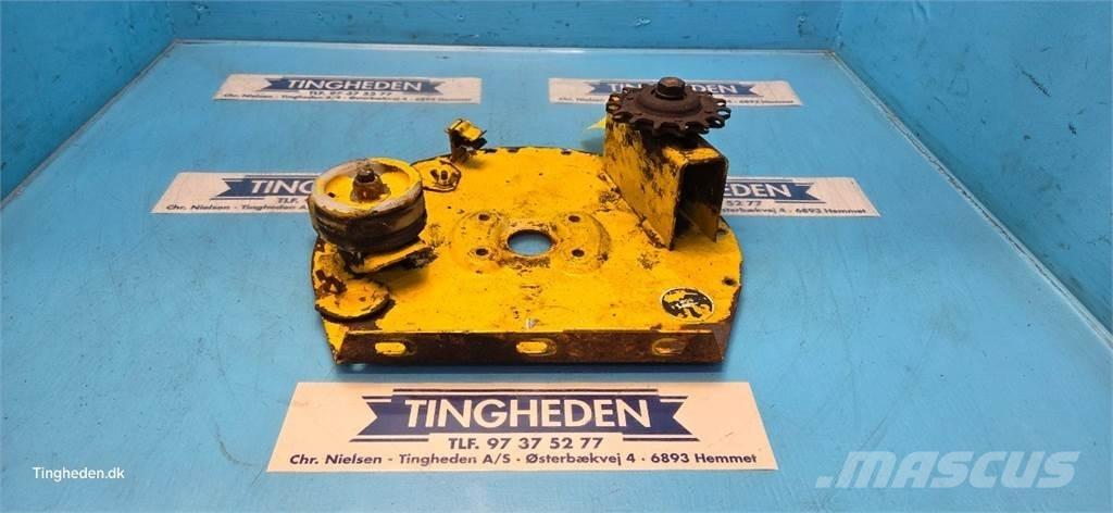 New Holland TX68 Accesorios para cosechadoras combinadas