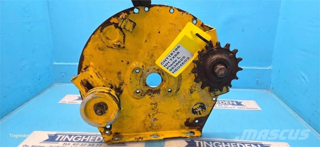New Holland TX68 Accesorios para cosechadoras combinadas