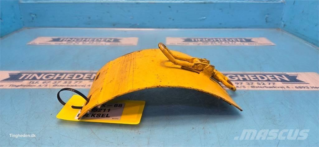 New Holland TX68 Accesorios para cosechadoras combinadas