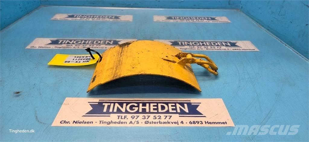 New Holland TX68 Accesorios para cosechadoras combinadas