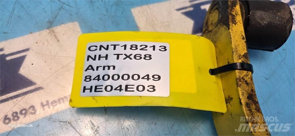 New Holland TX68 Esparcidoras de arena y sal