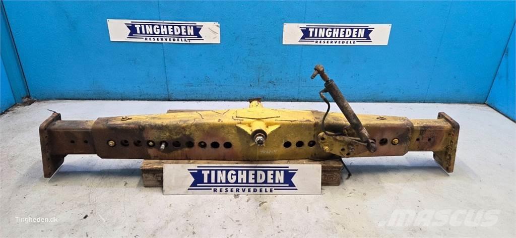 New Holland TX68 Accesorios para cosechadoras combinadas