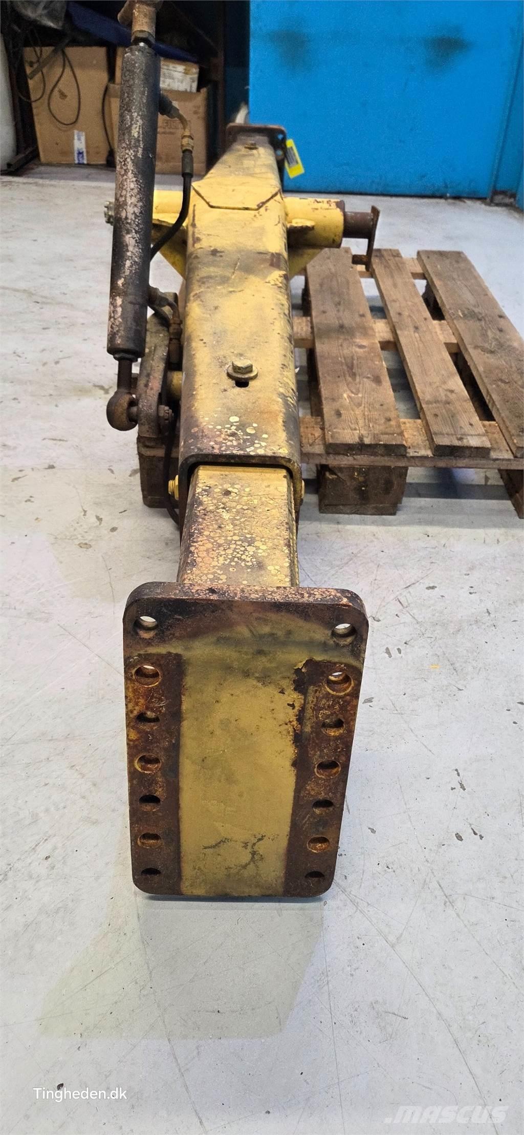 New Holland TX68 Accesorios para cosechadoras combinadas