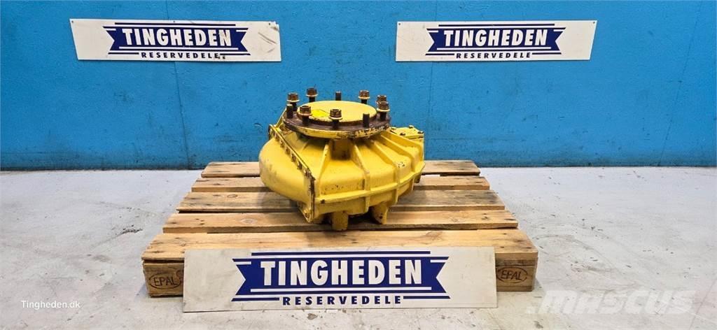 New Holland TX68 Accesorios para cosechadoras combinadas