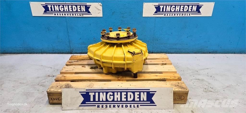 New Holland TX68 Accesorios para cosechadoras combinadas
