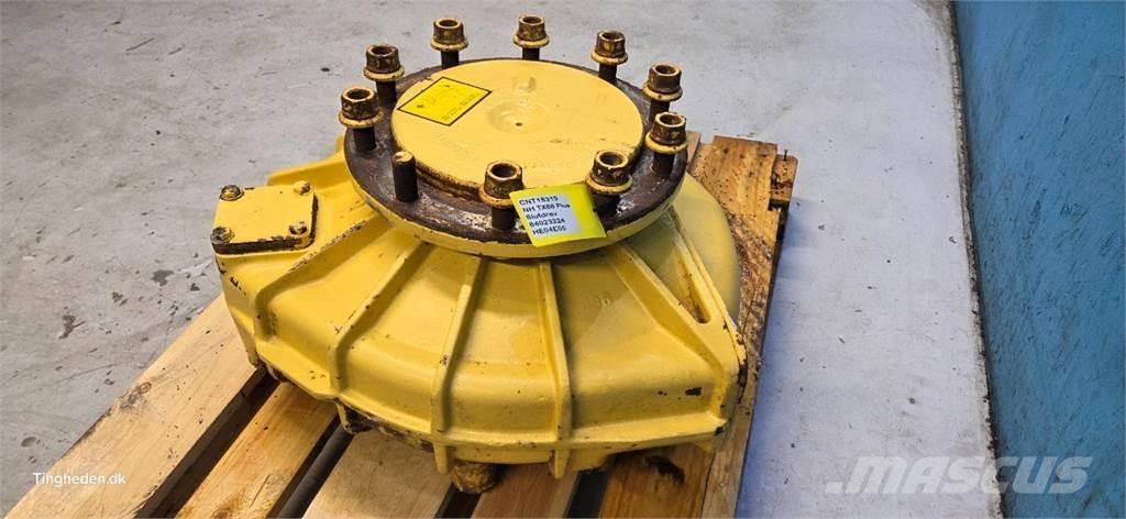 New Holland TX68 Accesorios para cosechadoras combinadas