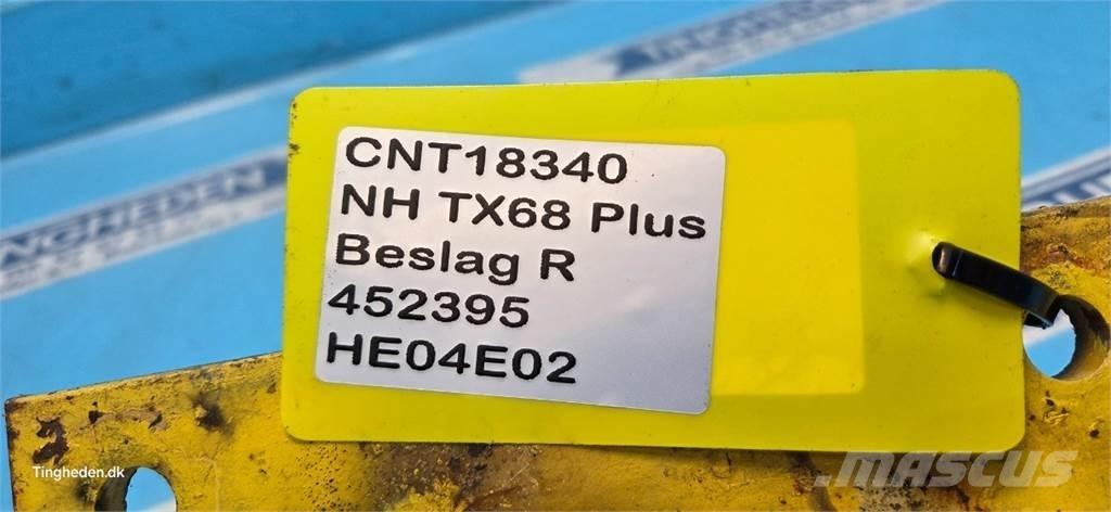 New Holland TX68 Esparcidoras de arena y sal