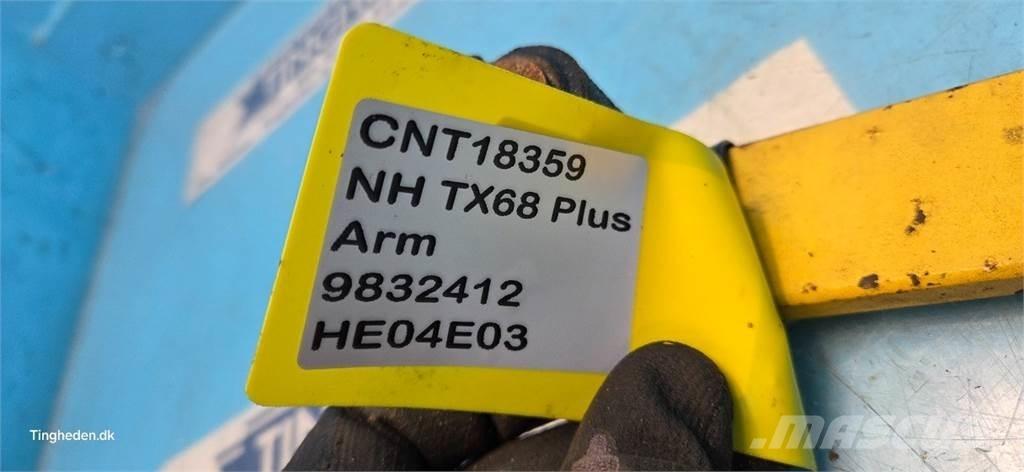 New Holland TX68 Esparcidoras de arena y sal