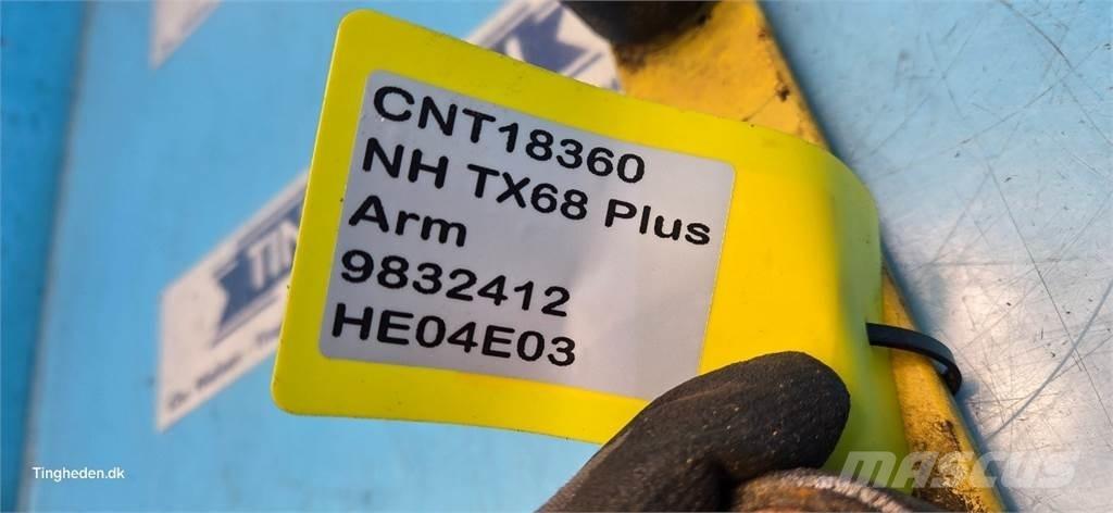 New Holland TX68 Esparcidoras de arena y sal