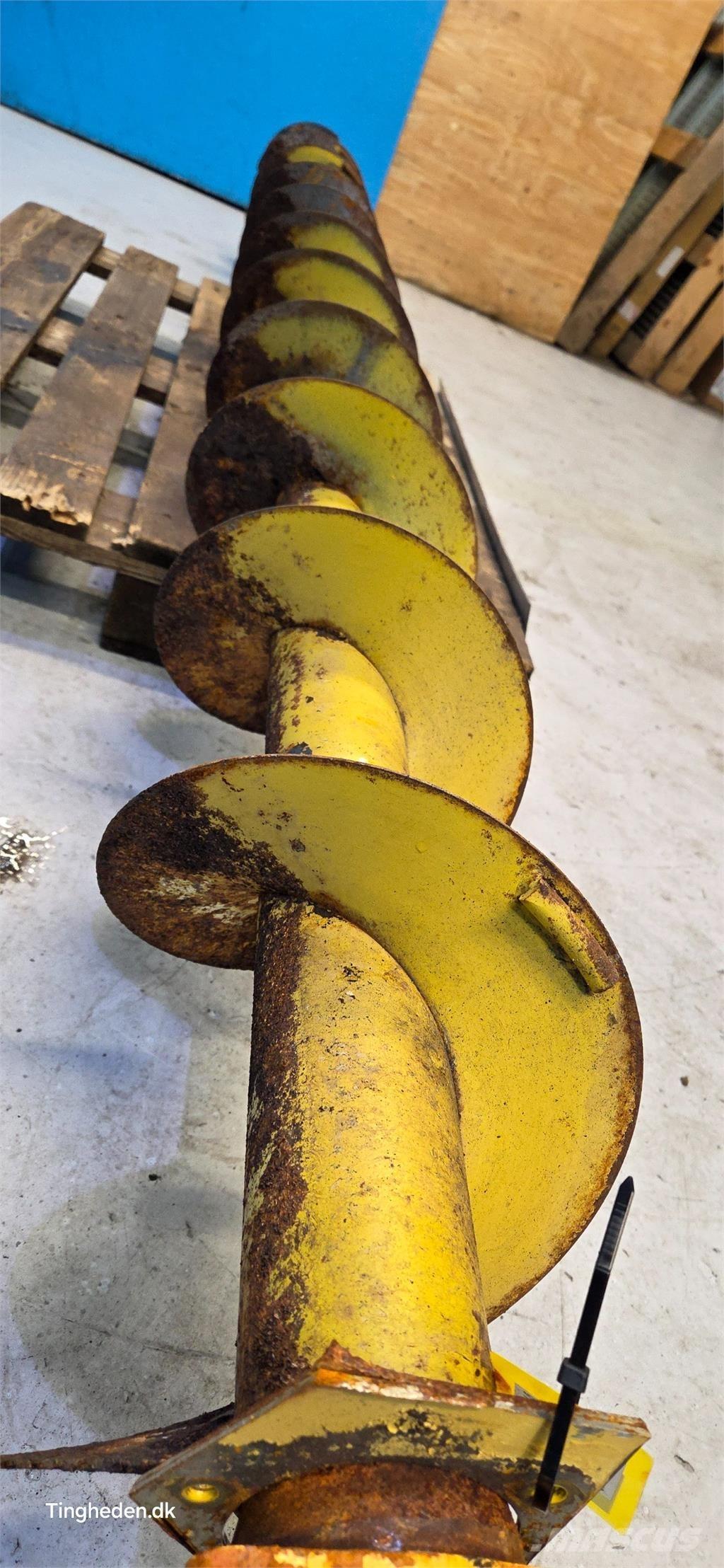 New Holland TX68 Accesorios para cosechadoras combinadas