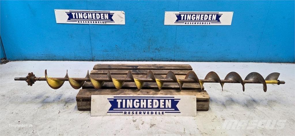 New Holland TX68 Accesorios para cosechadoras combinadas