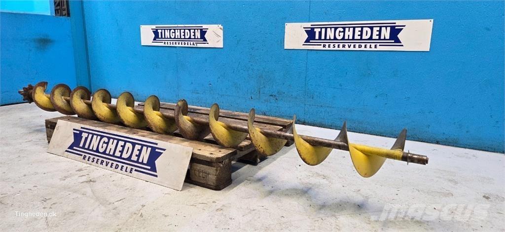 New Holland TX68 Accesorios para cosechadoras combinadas