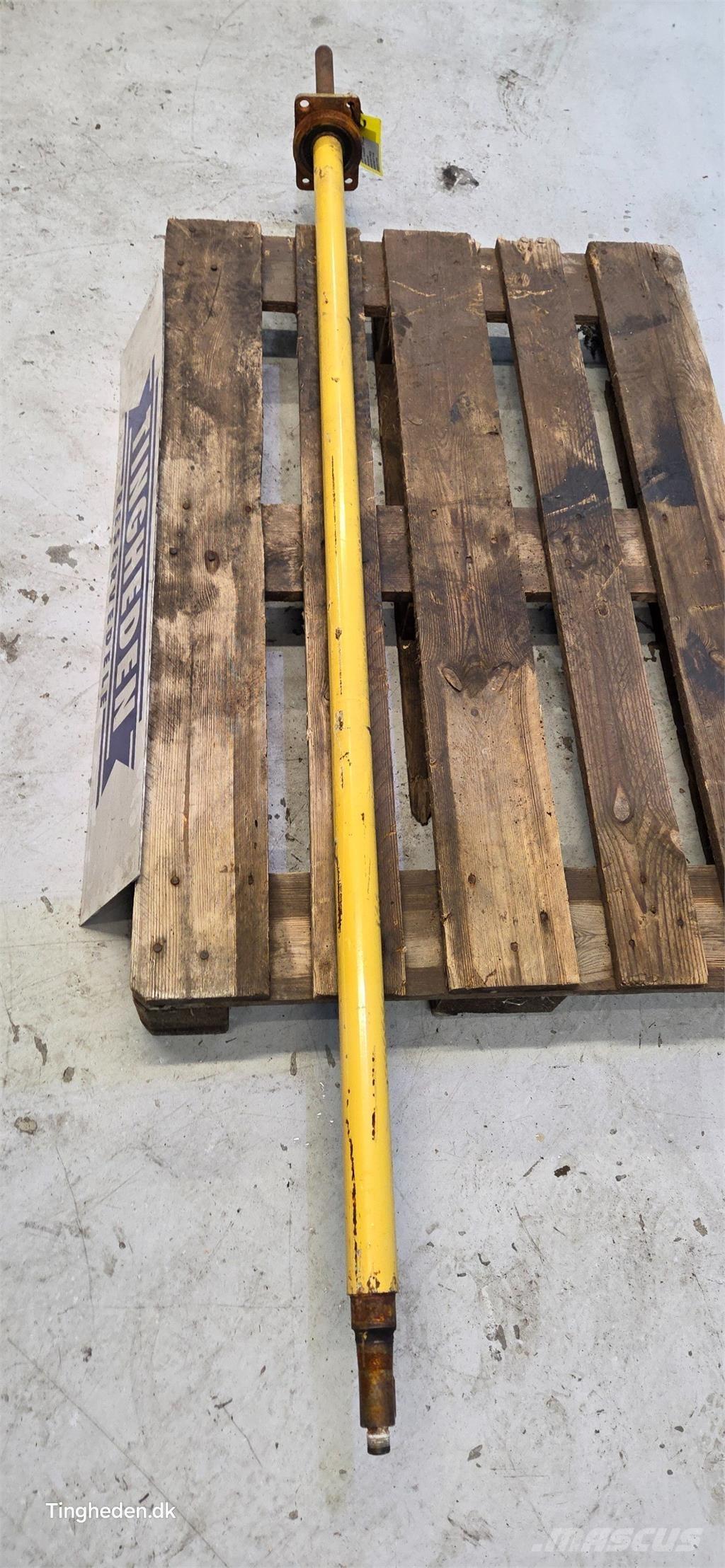 New Holland TX68 Accesorios para cosechadoras combinadas