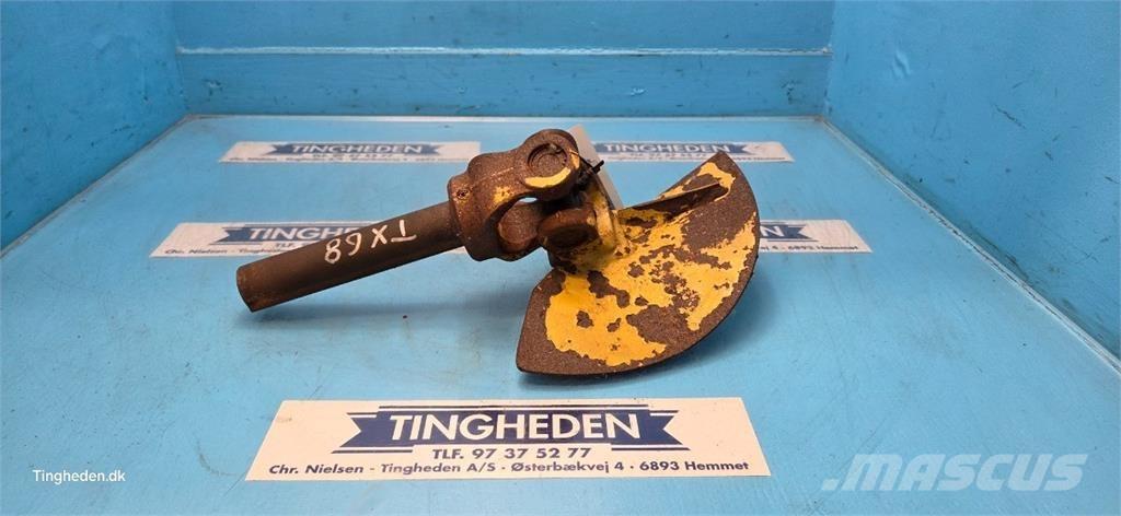 New Holland TX68 Accesorios para cosechadoras combinadas