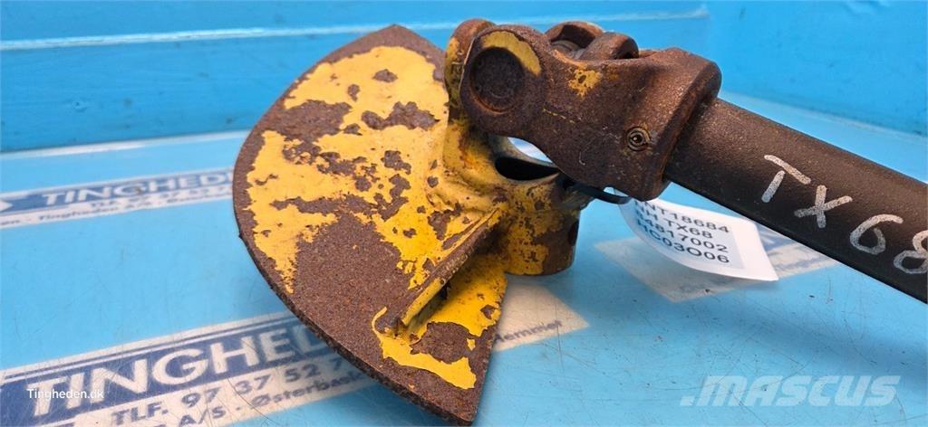 New Holland TX68 Accesorios para cosechadoras combinadas