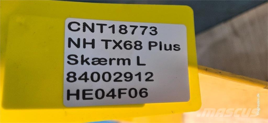New Holland TX68 Agricultura - Otros
