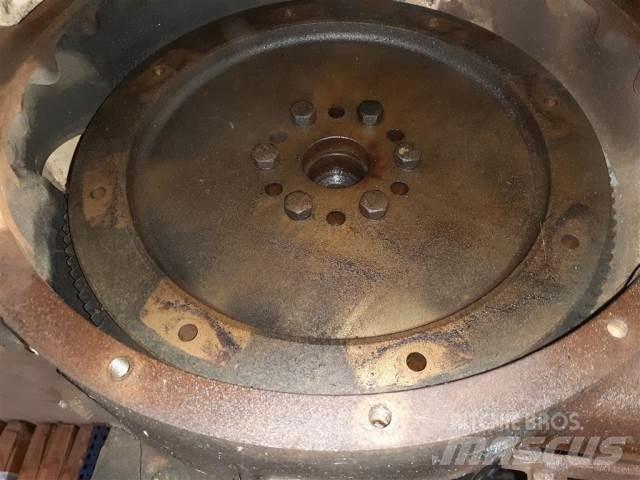 Perkins 1004-40T Motores
