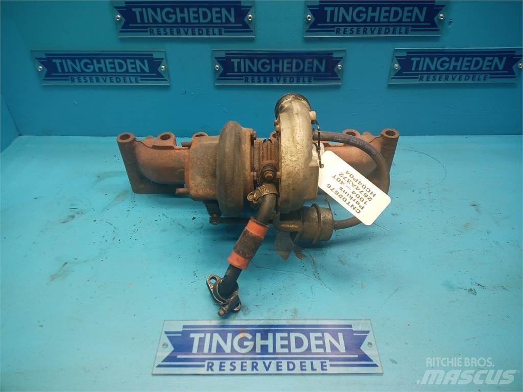 Perkins 1004-40T Motores