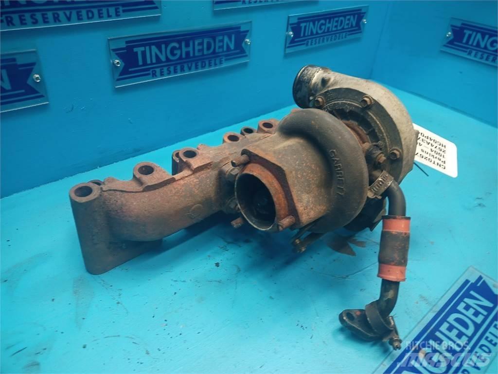 Perkins 1004-40T Motores