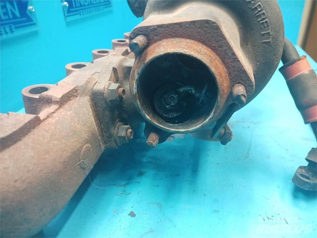 Perkins 1004-40T Motores