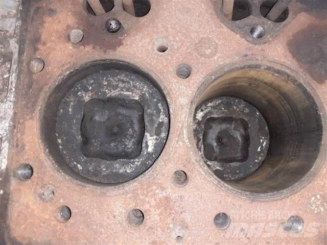 Perkins 1004-4T Motores