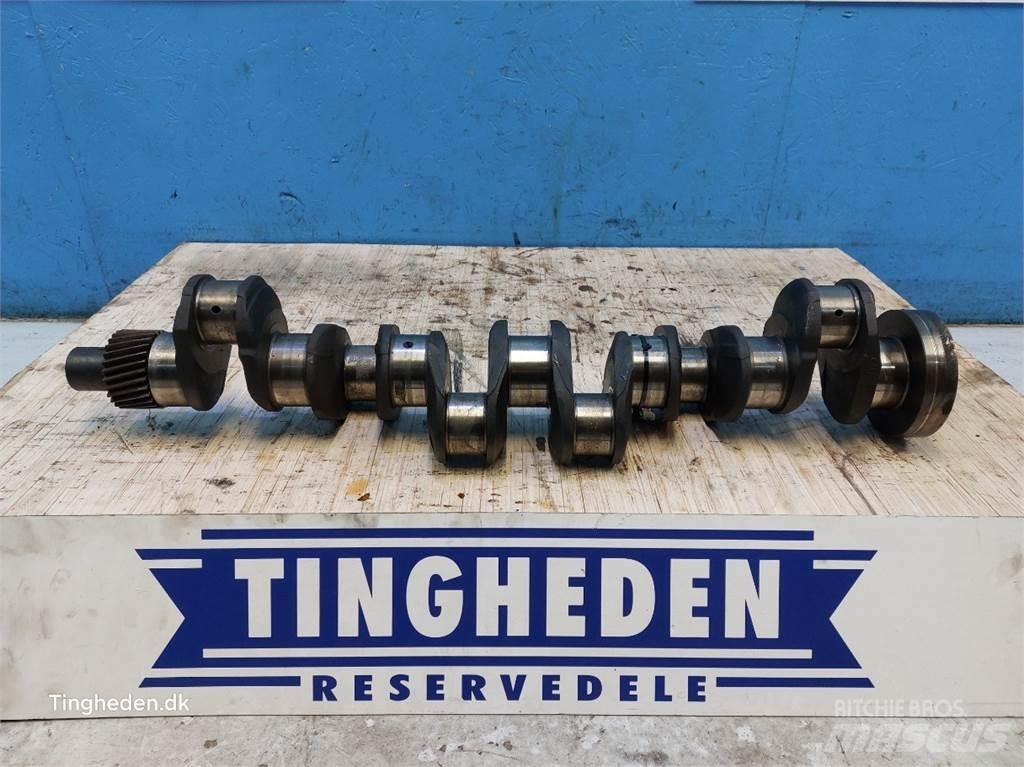 Perkins 1006.60T Motores