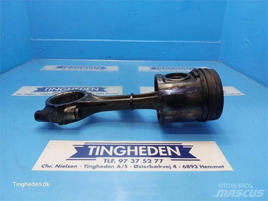Perkins 1006.60T Motores
