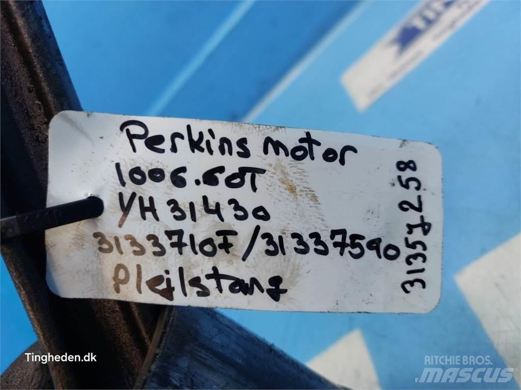 Perkins 1006.60T Motores