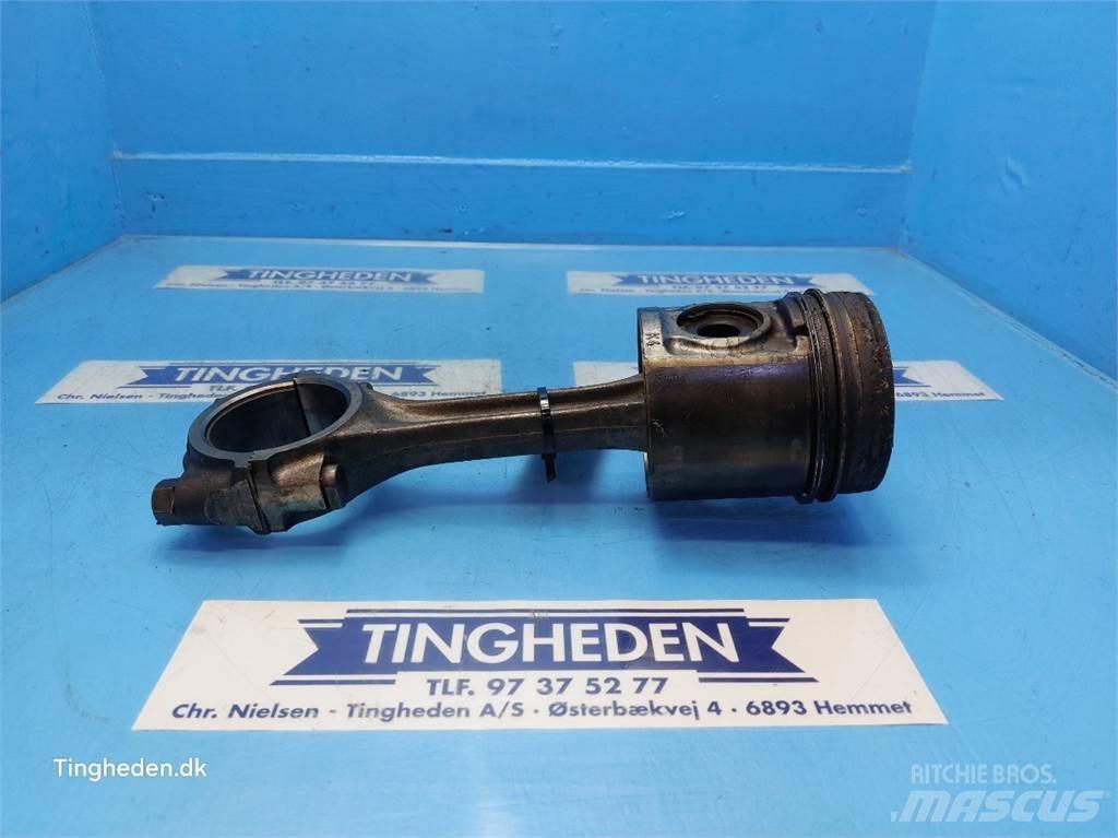 Perkins 1006.60T Motores