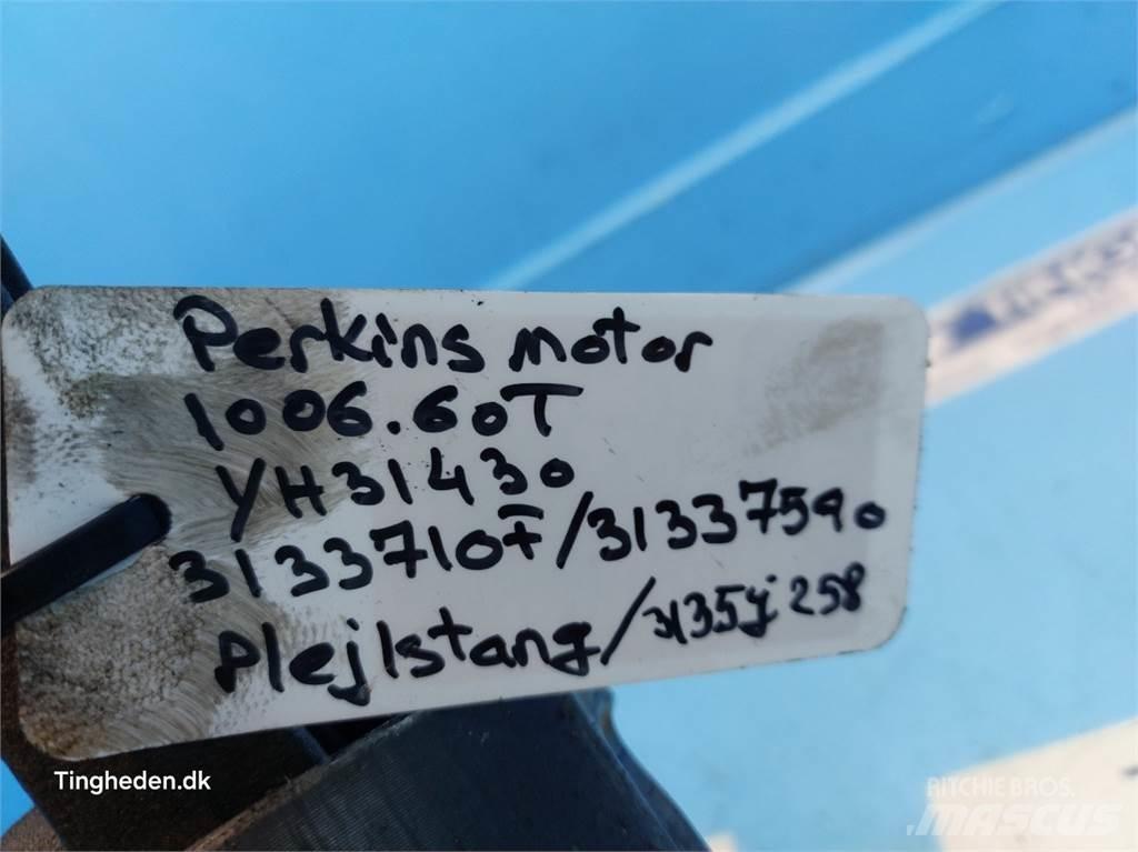 Perkins 1006.60T Motores