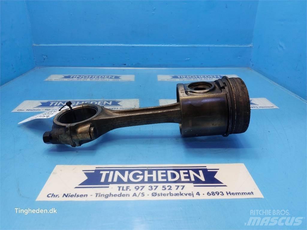 Perkins 1006.60T Motores