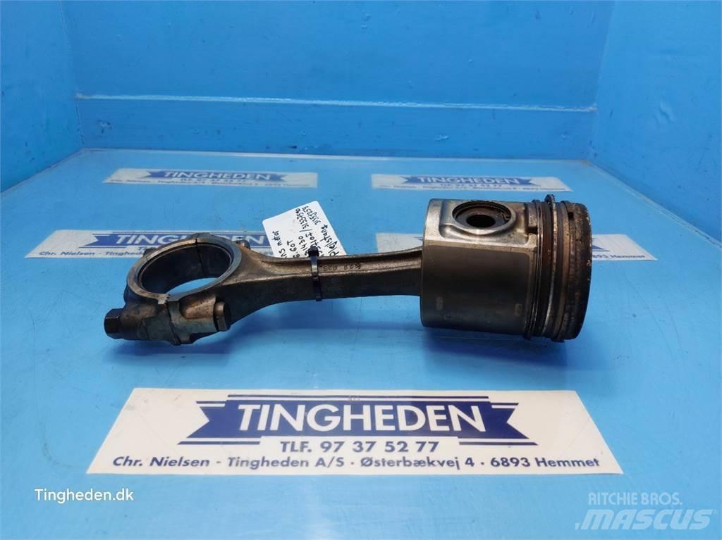 Perkins 1006.60T Motores