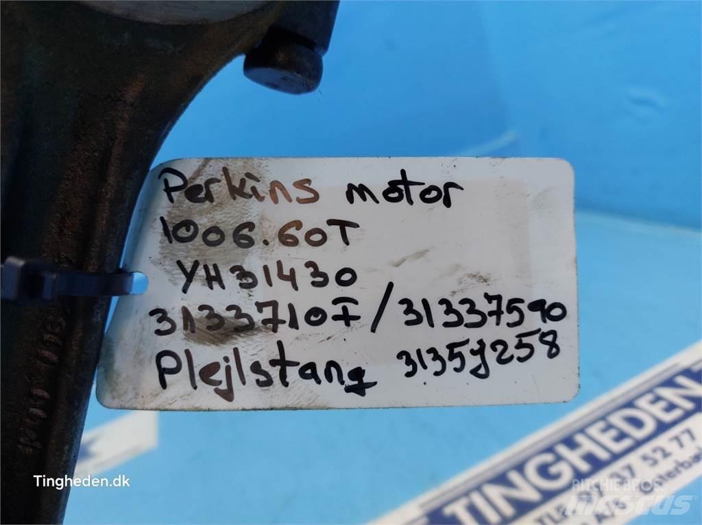 Perkins 1006.60T Motores