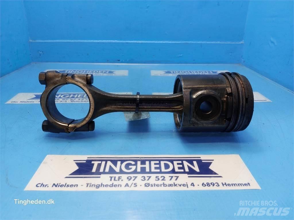 Perkins 1006.60T Motores
