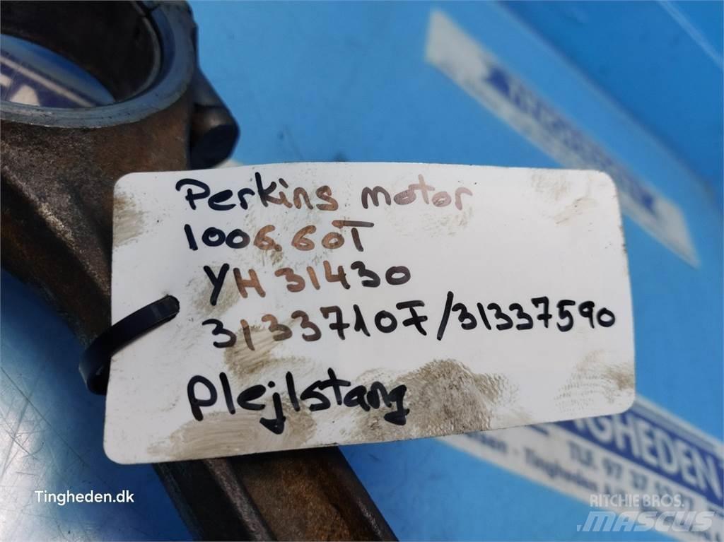 Perkins 1006.60T Motores