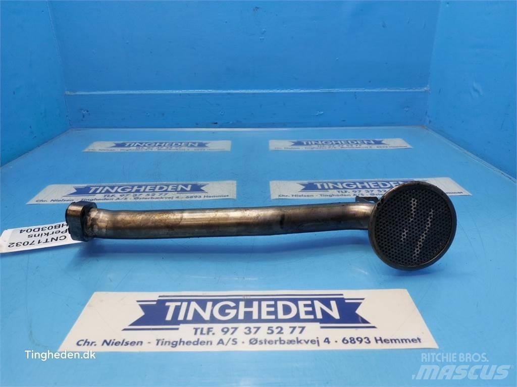 Perkins 1006.60T Motores