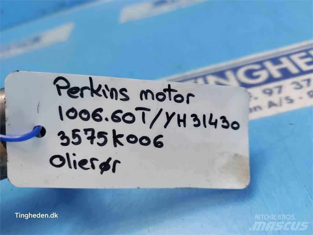 Perkins 1006.60T Motores