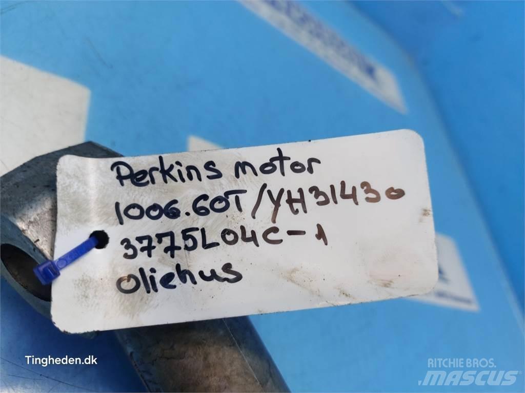 Perkins 1006.60T Motores