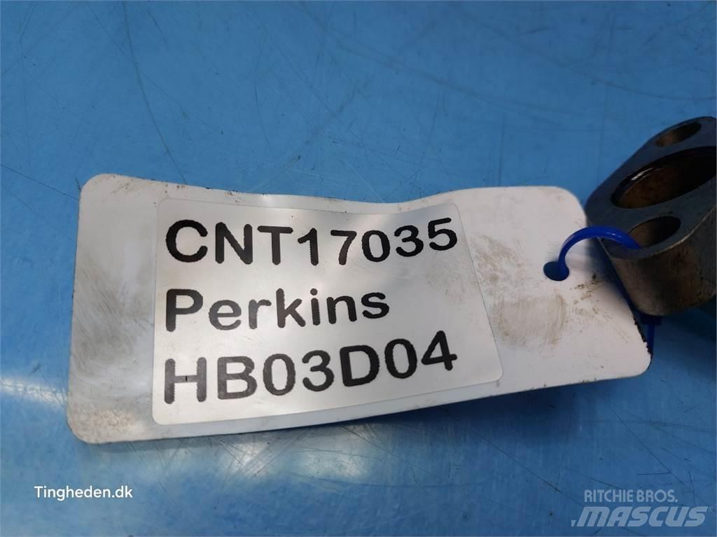 Perkins 1006.60T Motores